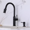 Sink Soap Dispenser for Kitchen Sink Oli Rubbed Bronze Upgrade