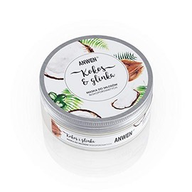 ANWEN Low Porosity Coconut Clay Hair Mask