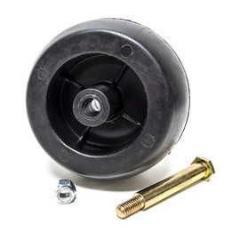 2PK Deck Wheels Replacement for Cub Cadet MTD 734-04039, 734-3058, 734-3058B, 753-04856A
