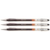 Pilot G107 Gel Rollerball 0.7 mm Tip (Pack of 3)