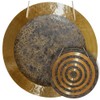 Chinese Wind, Sun, Horizon & Eclipse Gongs. Handmade Premium Quality