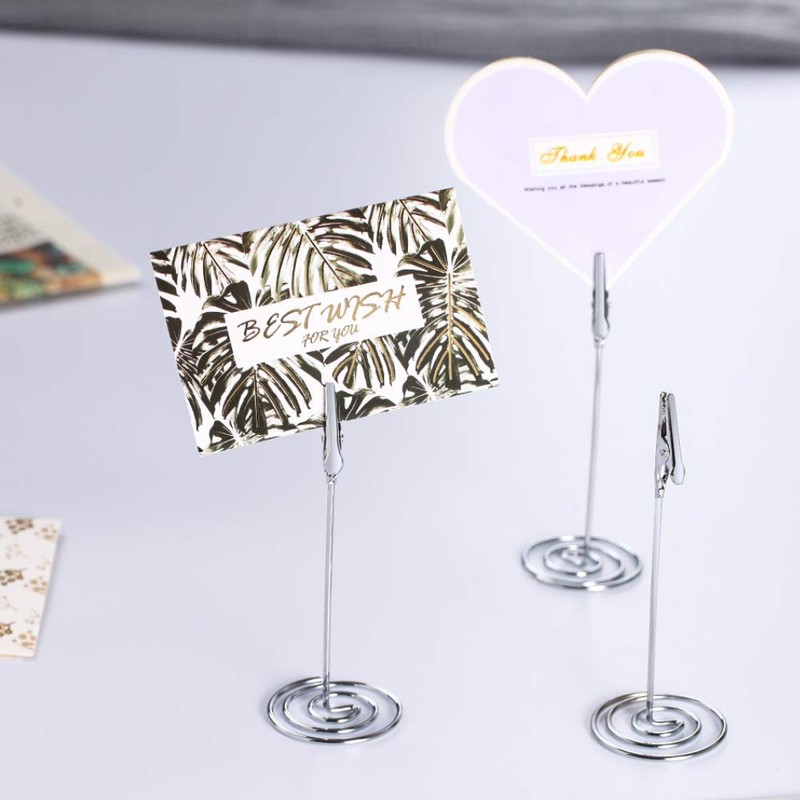 Memo Clip Memo Holder Memo Stand Card Holder Photo Holder