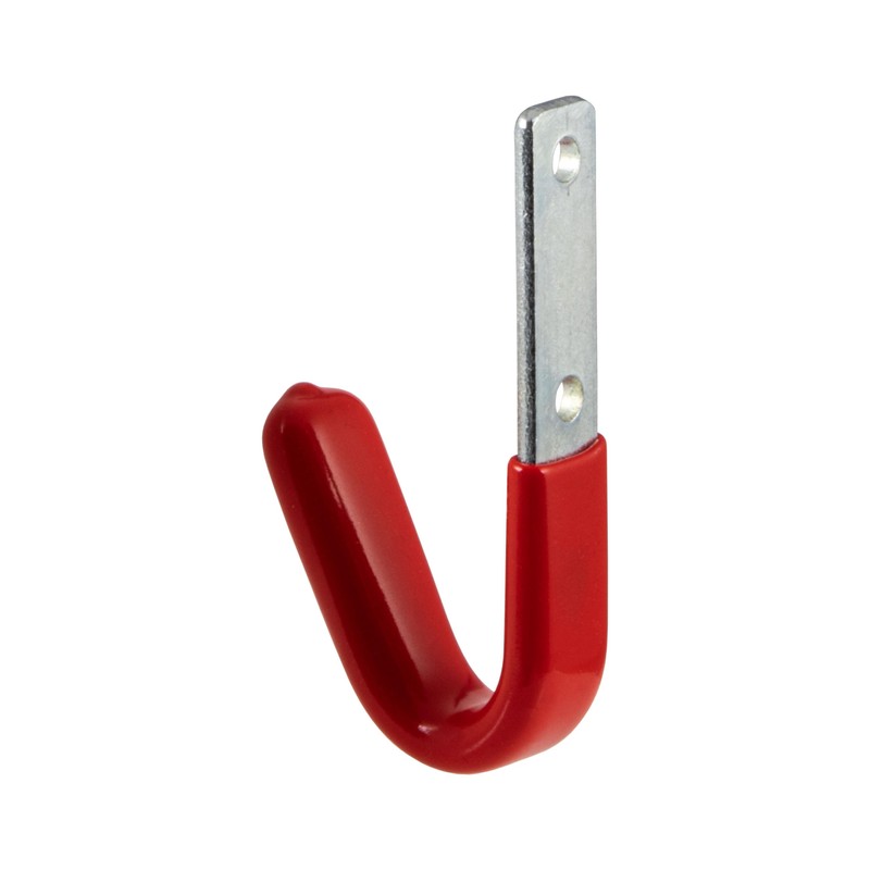 Gedotec Wall Bracket – Universal Hooks Galvanised Steel Rubberised |