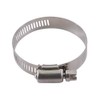 Mishimoto High-Torque Worm Gear Clamp, 3.07"-3.98" (78mm-101mm), Pack of 2