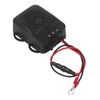 Ultrasonic Mouse Repeller 12V Professional Strong Strobe Light Electronic Car
