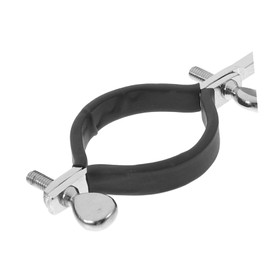 SUPVOX Clarinet Lyre Music Clip Holder for Trumpet Oboe Lightweight Flip Folder for Marching Band Performances Portable Music Stand Accessory