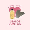 Gua Sha Marea Skin de Acero Inoxidable, Scraping | Tonifica