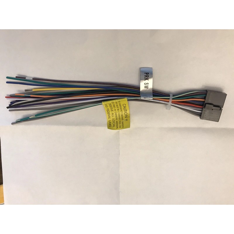 BLAUPUNKT CAR 2 DIN 6.2" Stereo Seattle 660 for Wire