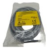 Cable Turck Turck Rk 4.5t-4/sv U0953-53 Hembra M12 5 Hilos