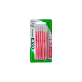 GUM 2614 Micro Fine Bi-Direction Pink 1.2mm Proxabrush