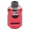Archery Shock Absorber Adapter Quick Disconnect Bow Adapter Quick Detach