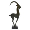 Wild Goat bronze figure - Symbol of God Pan