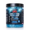 Creatine Gummies 5000mg Per Serving – BCAA 1000mg + Vitamin
