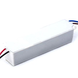 MedInnov LPC-60-1750 Constant Current Power Supply, 34V 1750mA 59.5W, IP67 Waterproof, LED Driver, UL Certified, for Decorative & Advertising Lighting, Industrial Applications