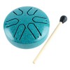 Handpan Drum Professional Mini 6 Note Worry Free Tongue Drum