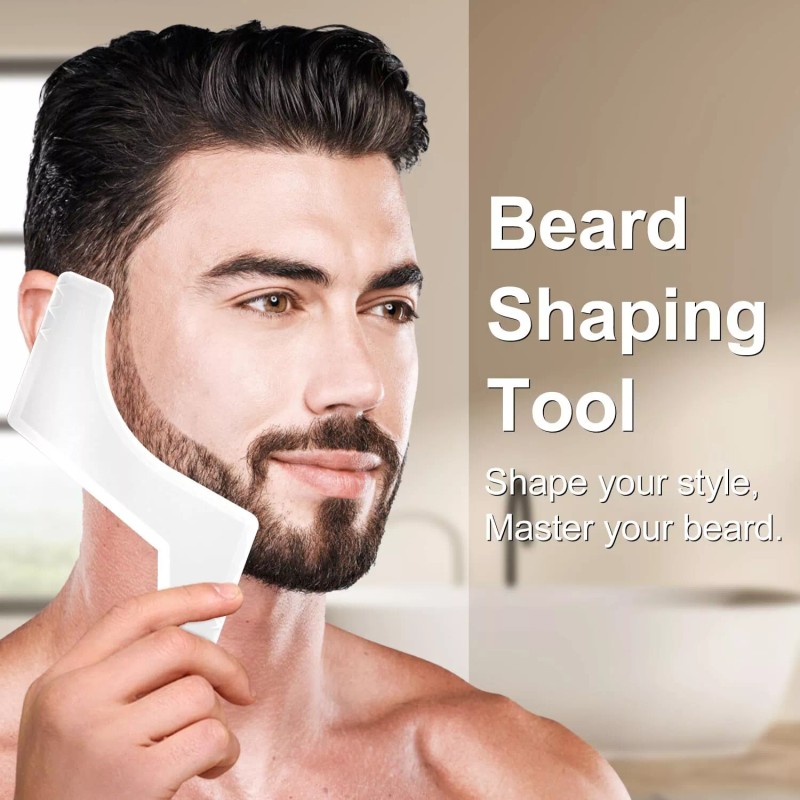 YogerYou Beard Grooming Kit For Men Complete Set With Oil