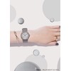 Casio Collection Wristwatch MQ-24_Resin_Clear, blue (clear blue), 1 piece