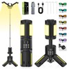 OBEST 12000 mAh LED Multifunctional Magnetic Camping Lantern, Construction Site
