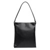 TOM TAILOR Ladies Poppy Black Shoulder Bag, black, M
