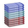 A & B TRADERS Wonderdry Tea Towels Kitchen Pack of