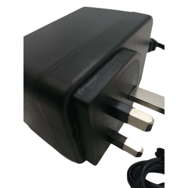 Replacement 12 Volt 1A 12 VoltA AC-DC SWITCHING ADAPTOR FOR