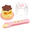 Mell-chan Care Parts, Snack Print