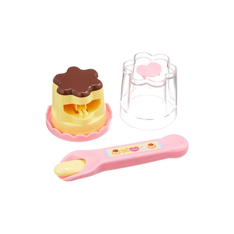 Mell-chan Care Parts, Snack Print