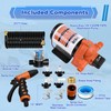 3.0 GPM 70 PSI Washdown Deck Wash Pump Kit, 12V