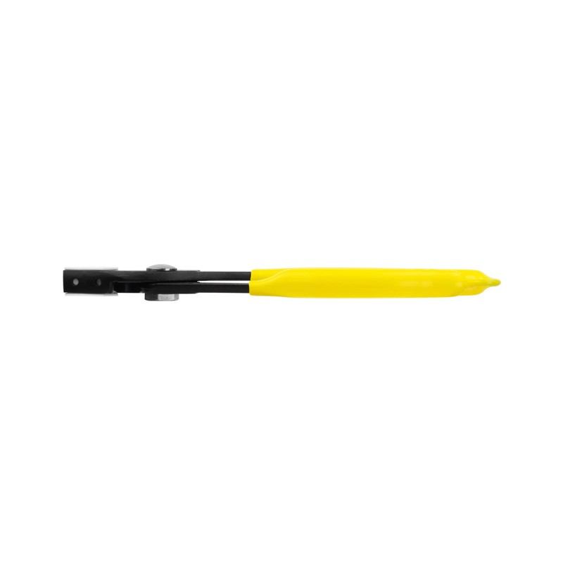Tsunoda TTC Pliers with Resin Tip, Scratch-Free Pliers with Spring,