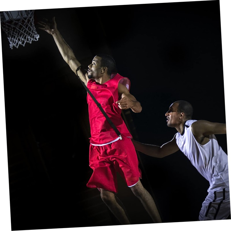 OHPHCALL 1pcs Basketball Shooting Aid Strap for Improved Technique Basketball