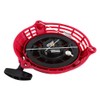 Qiilu Recoil Starter Pull Start Assembly Generator Pull Cord for