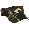 Costa Cotton Visor, Mossy Oak New Break Up Camo