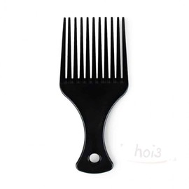 Hoi Men's Pomade and Parting Hair Comb Men's Hair Comb 8ea