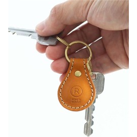 PORCO ROSSO / Teardrop Key Ring [sokunou], Camel