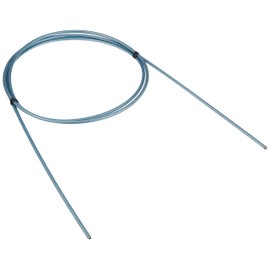 Nissen Cable Co. , Ltd. (nissenke-burukabusikigaisya) sutenauta- Flat Wire Type Brake for 2 m Roll Light Blue
