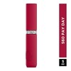 Labial líquido Maybelline Super Stay matte ink 125 inspirer 5