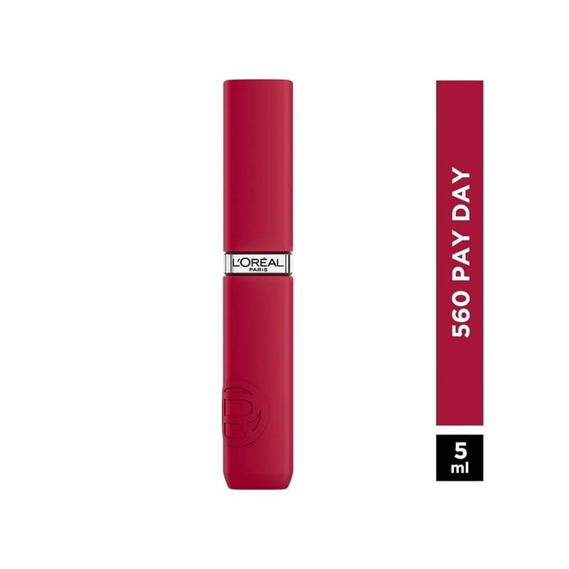 Labial líquido Maybelline Super Stay matte ink 125 inspirer 5