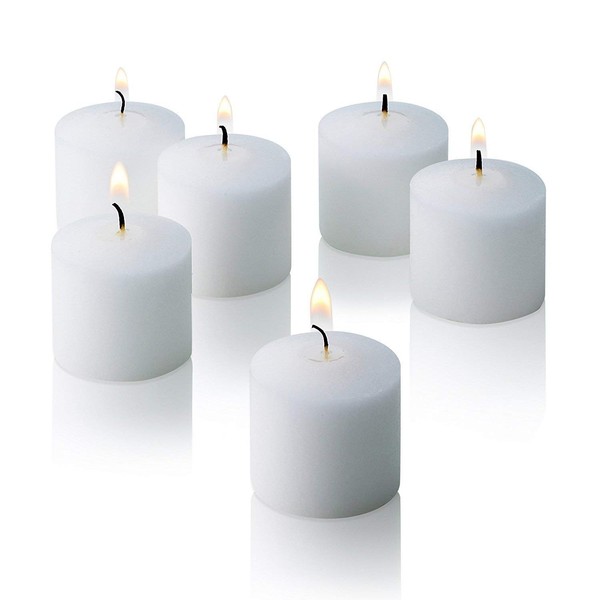 Light In The Dark Light In The Dark White Votive