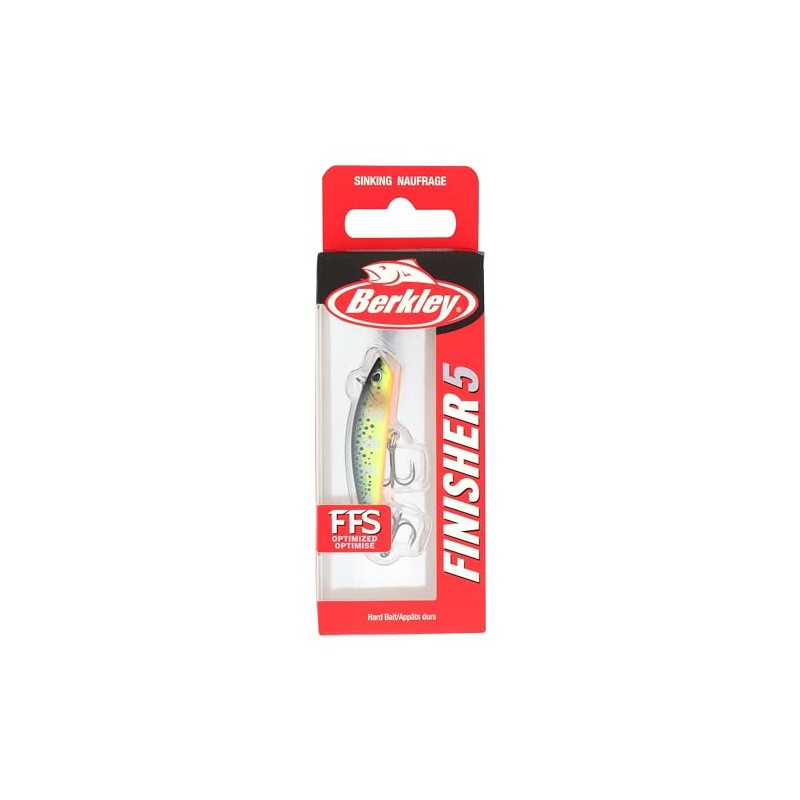 Berkley Finisher Fishing Hard Bait