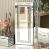 YACSNBF 3 Way Mirror Vanity Trifold Makeup Mirror, 3 Side