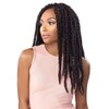 Sensationnel Crochet Braids Lulutress Pre-Looped 2X Water Wave Locs 18"