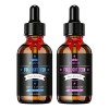 Aceite Para Barba Para Hombres, 118 Ml, 2 Paquetes. Aceite
