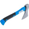 BGS 3800 Hand Axe with Fiberglass Handle, Silver/Black/Blue, 600 g