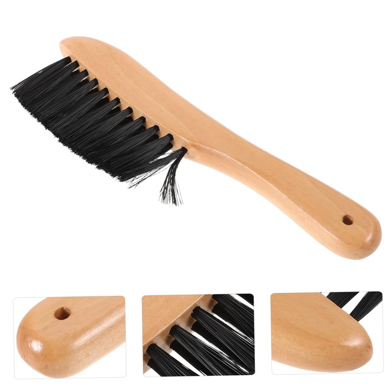 CORHAD Billiards Cleaning Brush Pool Table Necessity Full Coverage Sweeper