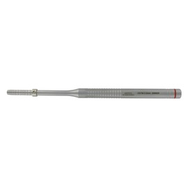 Dental USA 2099SR Osteotome 5.5MM Convex L/A STR Wi Key 4-6-8-10-13-16-18-20-23-26MM