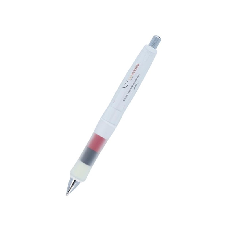 Sunstar Stationery S4484452 Snoopy Mechanical Pencil, Dr.Grip Playborder, B Pattern