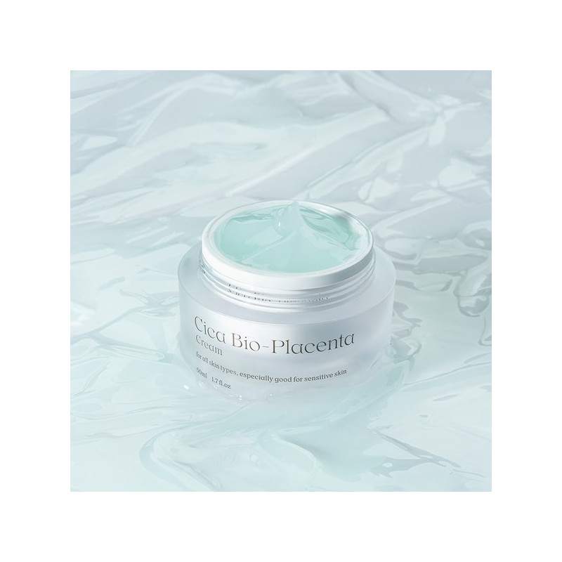 NDP 엔디피 시카 바이오 플라센타 크림 50ml + 비타민 B9