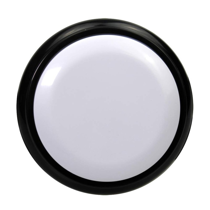 Recordable Sound Button- Record & Playback Your Own Message- Recordable