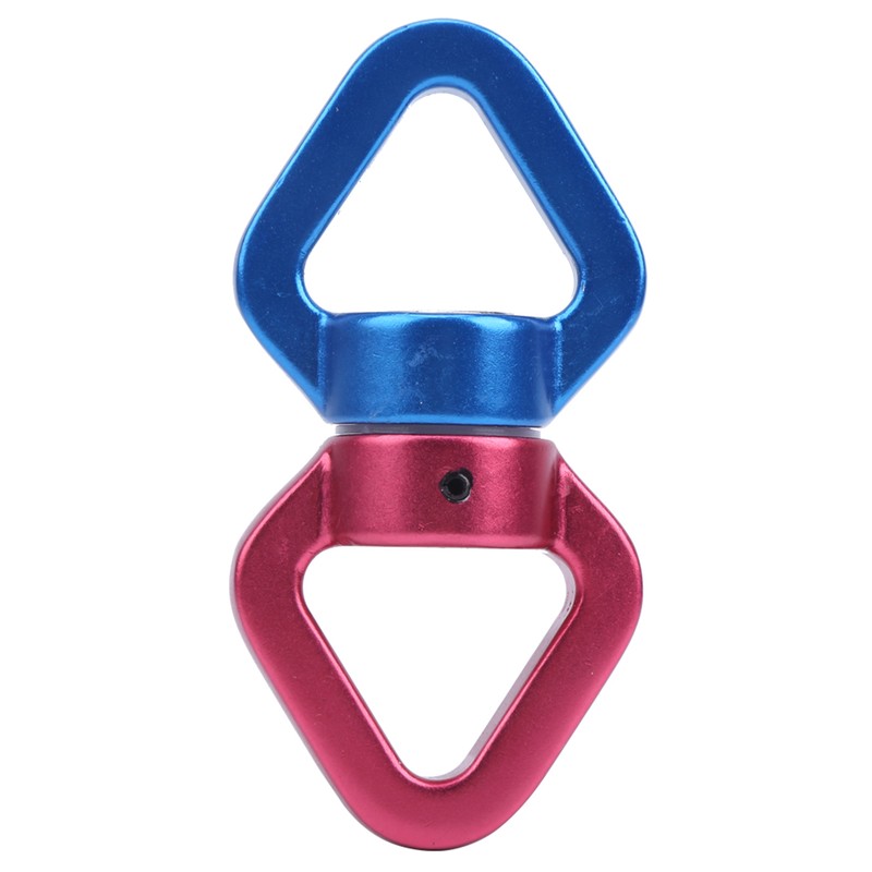 Air Yoga Swing Connector 360 Degrees Universal Rotating Rings Magnalium