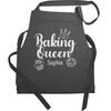 Geschenk mit Namen personalisiert by Shirtracer - Apron - Baking